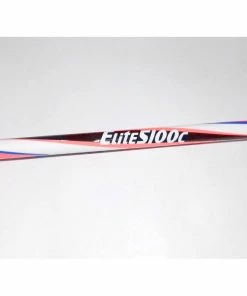 Carlton Elite 5100C Strung Badminton Racket Carlton Badminton Rackets
