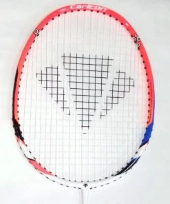 Carlton Elite 5100C Strung Badminton Racket Carlton Badminton Rackets