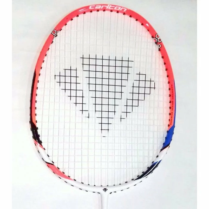 Carlton Elite 5100C Strung Badminton Racket Carlton Badminton Rackets