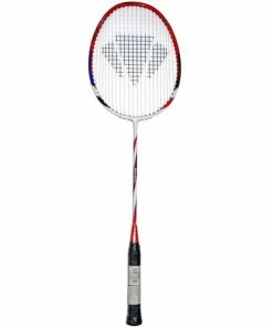 Carlton Elite 5100C Strung Badminton Racket Carlton Badminton Rackets