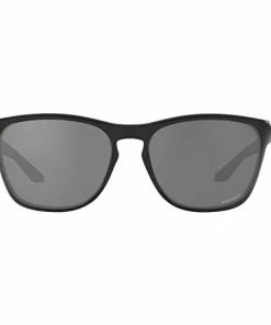 Oakley 0OO9479 ManorBurn Matte Black Ink Prizm Black Sunglasses- Only Prepaid Order Eyewear