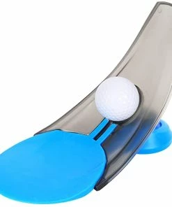 GolfBasic Foldable Golf Putting Training Aid Tools For Putting Practice