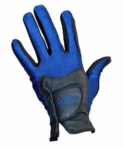 Fit39EX Fit39 Ex Japan Golf Glove LH (Black/Assorted)