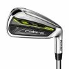 Cobra Rad Speed Steel Irons (5-Pw, Sw) Irons Set