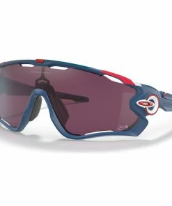 Eyewear Oakley 0OO9290 JawBreaker TDF Poseidon Prizm Road Black Adjustable Sunglasses- Only Prepaid Order