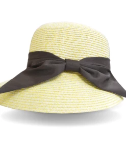 Ladies Collection GolfBasic Ladies Bucket Hat With Bow
