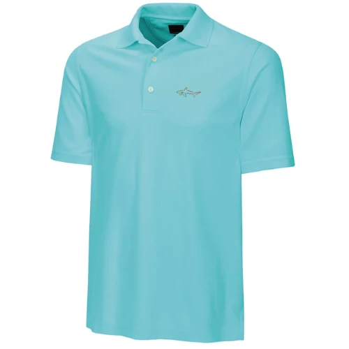 Greg Norman Men's Protek Micro Pique Polo T-Shirt (US Size) Apparels