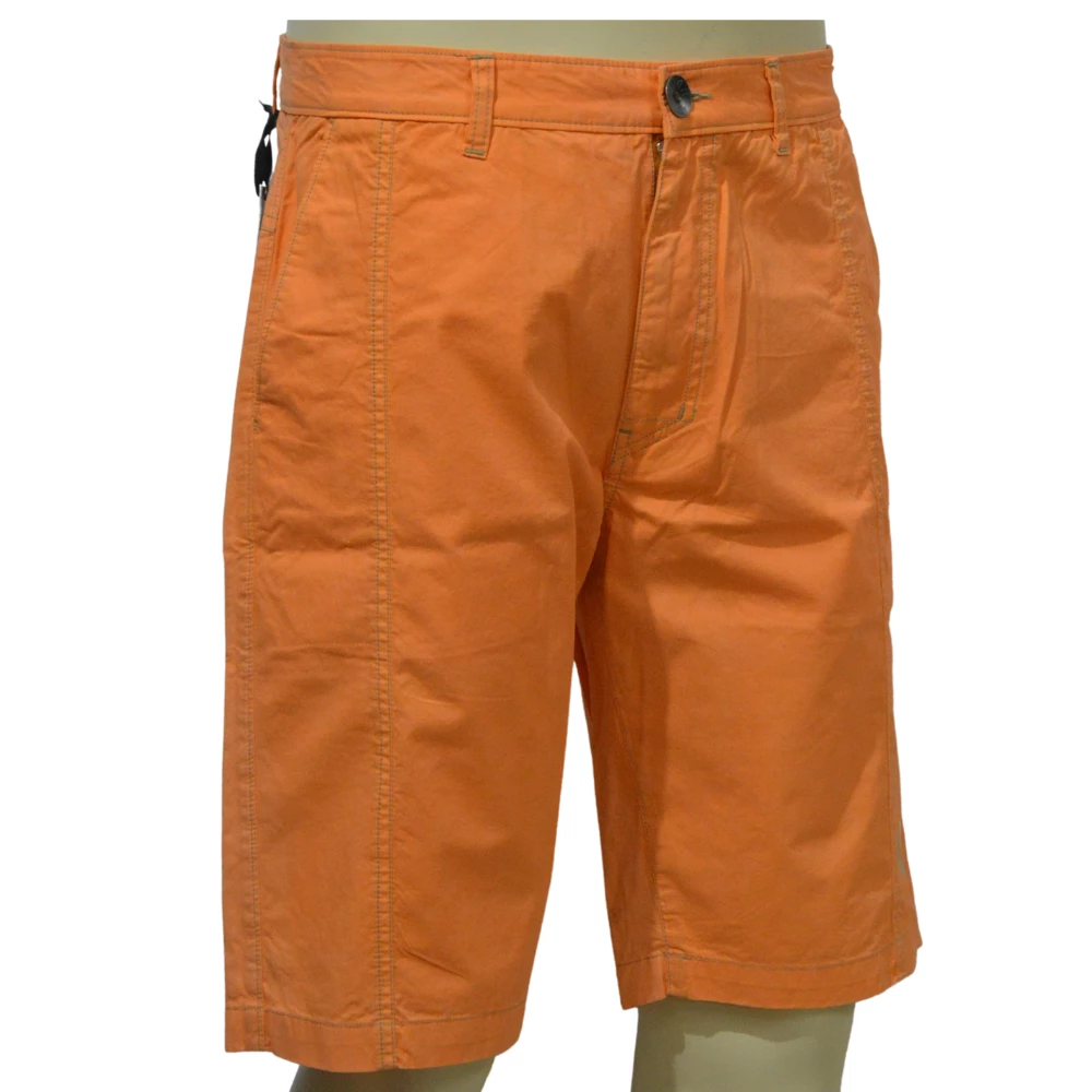 Pudu Capetown Cotton Golf Shorts (Indian Size)