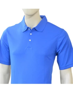 GolfBasic Men's Performance Polo T-shirt (Indian Sizes) Apparels