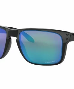 Oakley 0OO9384 Holbrook Mix Steel Prizm Sapphr Irid Polar Sunglasses- Only Prepaid Order Eyewear