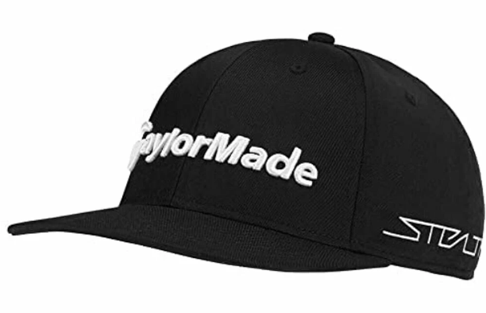 TaylorMade Men's Tour Rader STEALTH Adjustable Cap