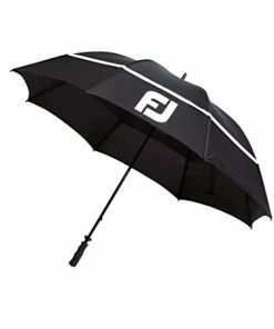 FootJoy Dryjoy 68β Double Canopy Tour Umbrella Golf Umbrella