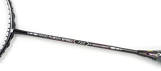 Apacs Nano Fusion 722 Speed Badminton Racket - Unstrung