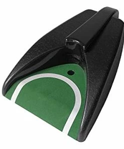 Putting Mats & Cups GolfBasic Golf Putting Cups With Auto Return (Battery Operated)