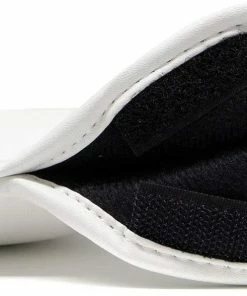 GolfBasic Prime Golf Iron Covers (10pcs Set) White