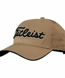 Titleist Tour Cotton Collection Cap Apparels