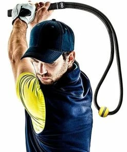 GolfBasic Swing Buildup & Training Rope