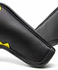 Head Covers GolfBasic Prime Golf Iron Covers (10pcs Set) Black