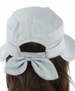Apparels GolfBasic Ladies Convertible Visor Cap