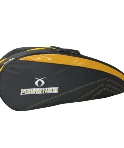 Powastride 2021 Double Compartment Padded Badminton Kit Bag Badminton Kit Bags