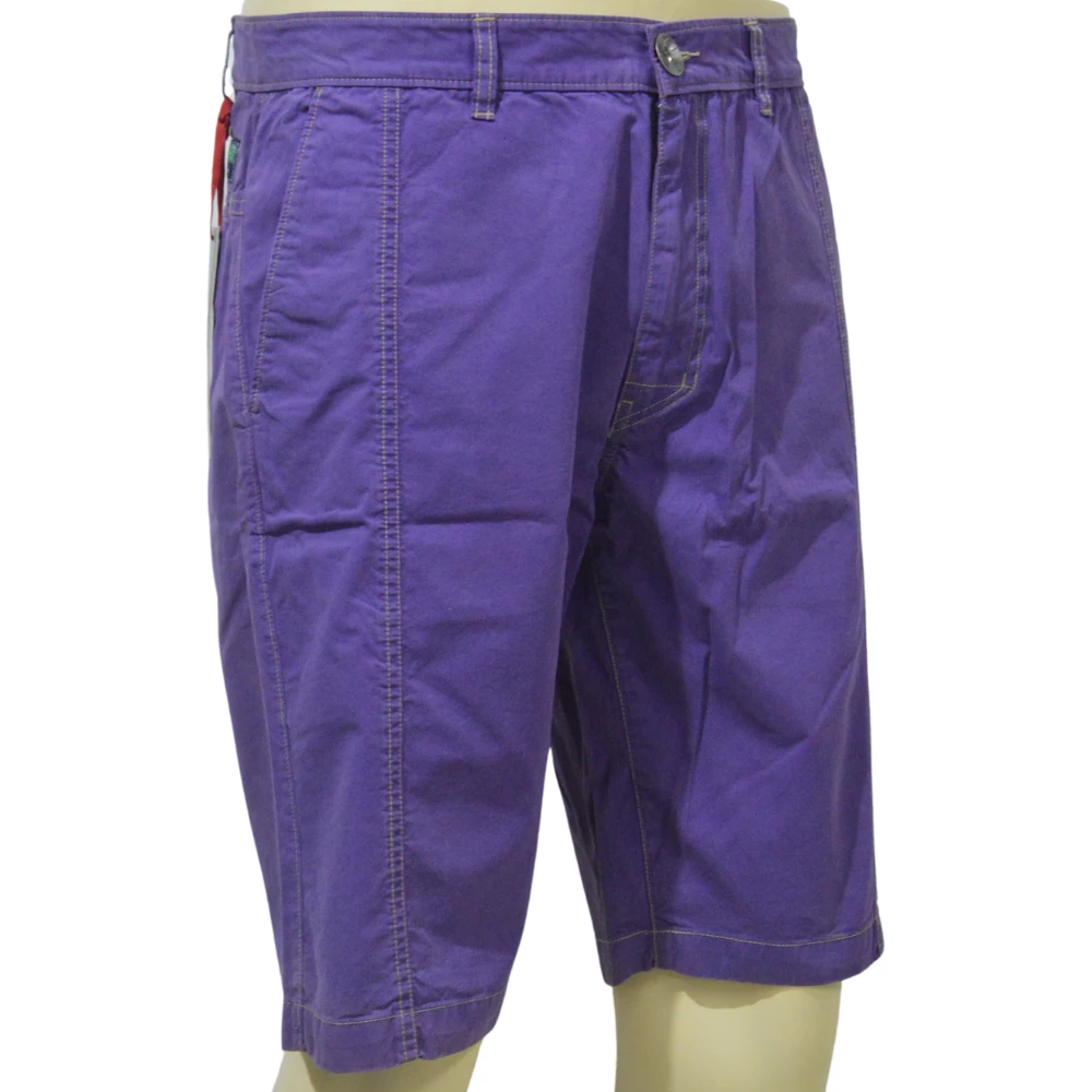 Pudu Capetown Cotton Golf Shorts (Indian Size)