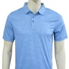 Apparels Sligo Men's Aruba Blue Polo T-shirt (Indian Size)