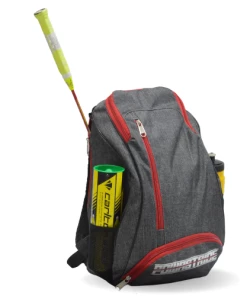 Powastride Badminton Back Pack With Separate Shoe Compartment