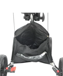 GolfBasic Prime V4 4 Wheel Golf Push Cart