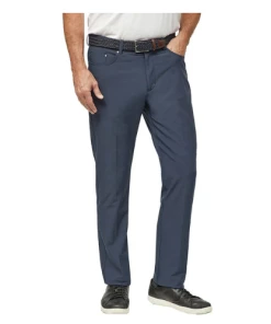 Apparels Greg Norman ML75 Microlux 5 Pocket Golf Pant (US Size)