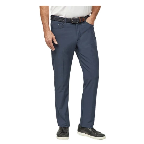 Apparels Greg Norman ML75 Microlux 5 Pocket Golf Pant (US Size)