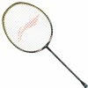 Li-Ning Wind Lite 700 Unstrung Badminton Racket (Dark Purple/Peach)