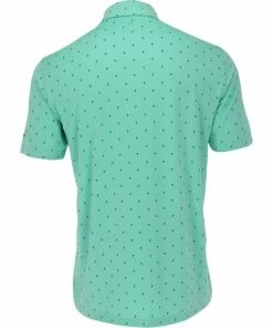 Adidas Ultimate 365 Print Polo T-shirt (US Size)