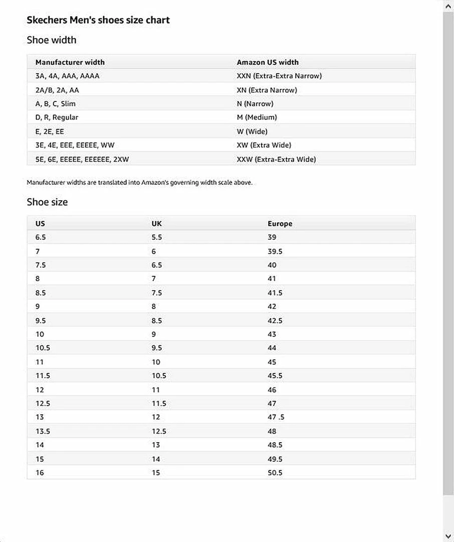 Skechers MAX Spikeless Golf Shoes