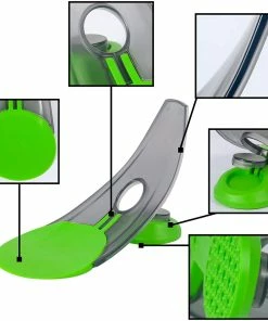 GolfBasic Foldable Golf Putting Training Aid Tools For Putting Practice