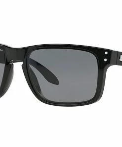 Eyewear Oakley 0OO9102 Holbrook Matte Black Prizm Black Polarized Sunglasses- Only Prepaid Order