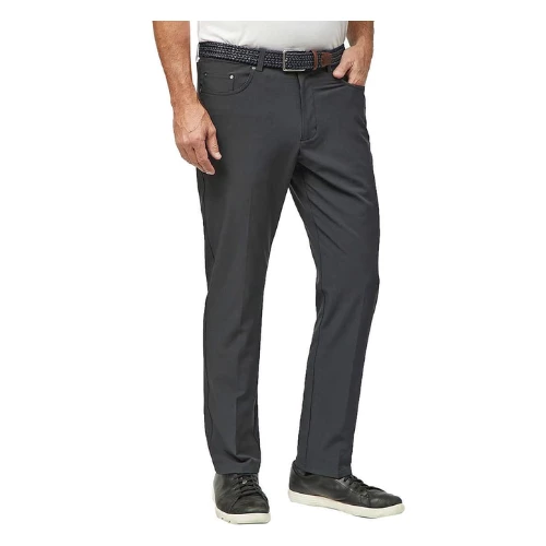Apparels Greg Norman ML75 Microlux 5 Pocket Golf Pant (US Size)