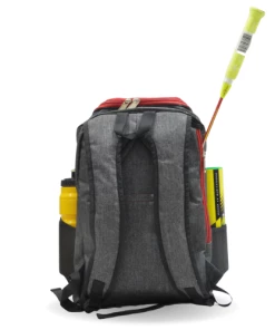 Powastride Badminton Back Pack With Separate Shoe Compartment