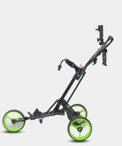 GolfBasic Caddylite V-Tech Golf Push Cart