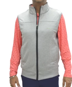 Sligo Light Weight Sleeveless Heather Jacket Apparels