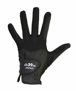 Fit39EX Fit39 Ex Japan Golf Glove LH (Black/Assorted)