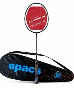 Apacs CARBO X Badminton Racket - Unstrung Apacs Badminton Rackets