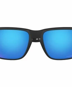 Oakley 0OO9384 Holbrook Mix Steel Prizm Sapphr Irid Polar Sunglasses- Only Prepaid Order Eyewear