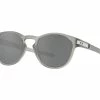 Eyewear Oakley 0OO9265 Latch Grey Ink Prizm Black Sunglasses- Only Prepaid Order
