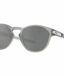 Eyewear Oakley 0OO9265 Latch Grey Ink Prizm Black Sunglasses- Only Prepaid Order