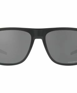 Oakley 0OO9100 Leffingwell Matte Black Ink Prizm Balck Polar Sunglasses- Only Prepaid Order