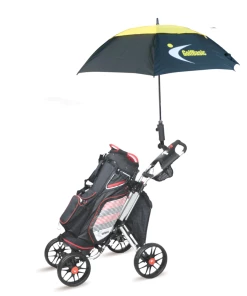 GolfBasic Prime V4 4 Wheel Golf Push Cart