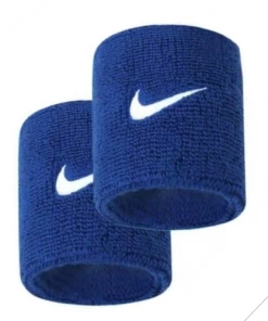 Nike Swoosh Wristband (Assorted) Sleeves, Bands & Towels