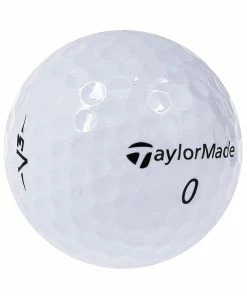 Taylormade V3 Soft 3 Layers Golf Ball Golf Balls