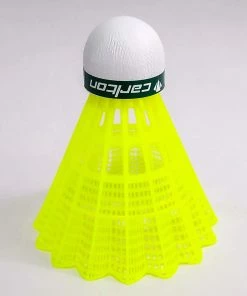 Carlton TE900 Nylon Shuttlecock (Green Cap)