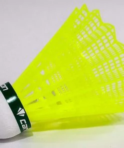 Carlton TE900 Nylon Shuttlecock (Green Cap)
